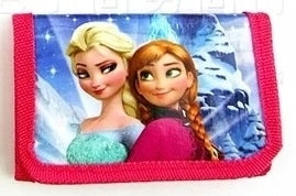 SUPER ZESTWA FOR GIRLS WATCH + WALLET FROZEN LAND OF ICE 2IN1 Brand no brand