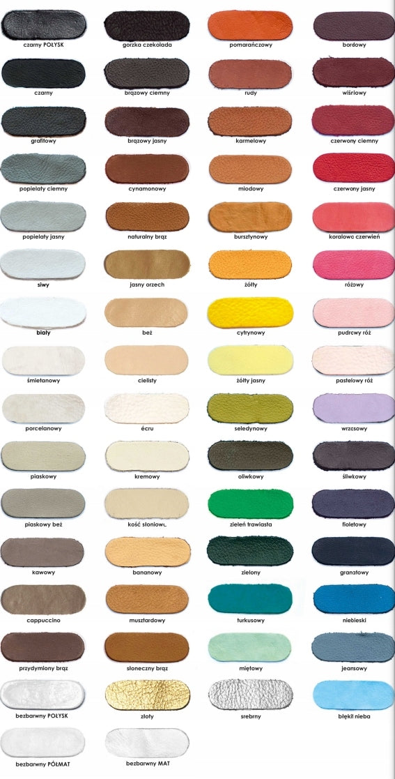 SUPER opaque skin paints RENOSKÓR COLOR TO CHOOSE 30 ml Manufacturer Renoskór