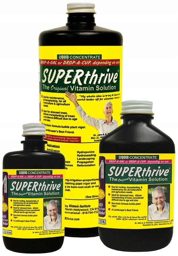 SUPERthrive 120ML - VITAMINS AND HORMONES