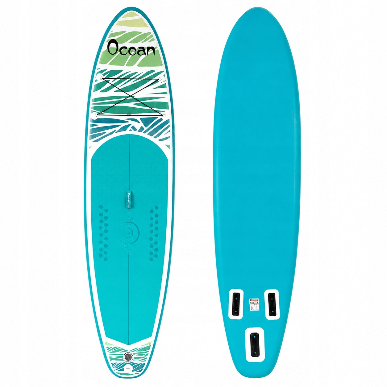 SUPFR03F SUP Board for Swimming Stand Up Paddleboard Set 335cm 165KG PL Brand FunWater