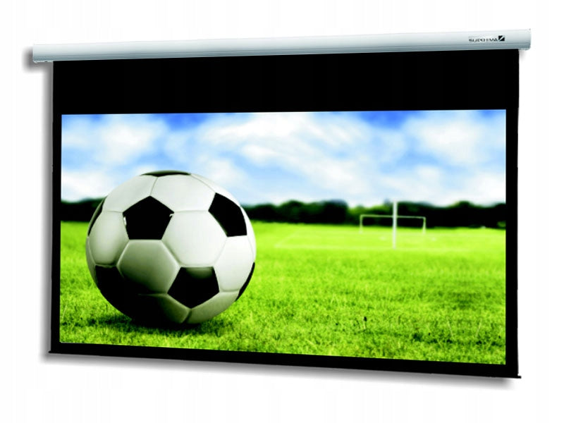 SUPREMA ANDROMEDA PROJECTION SCREEN 16:10 221x138cm MATT WHITE HD