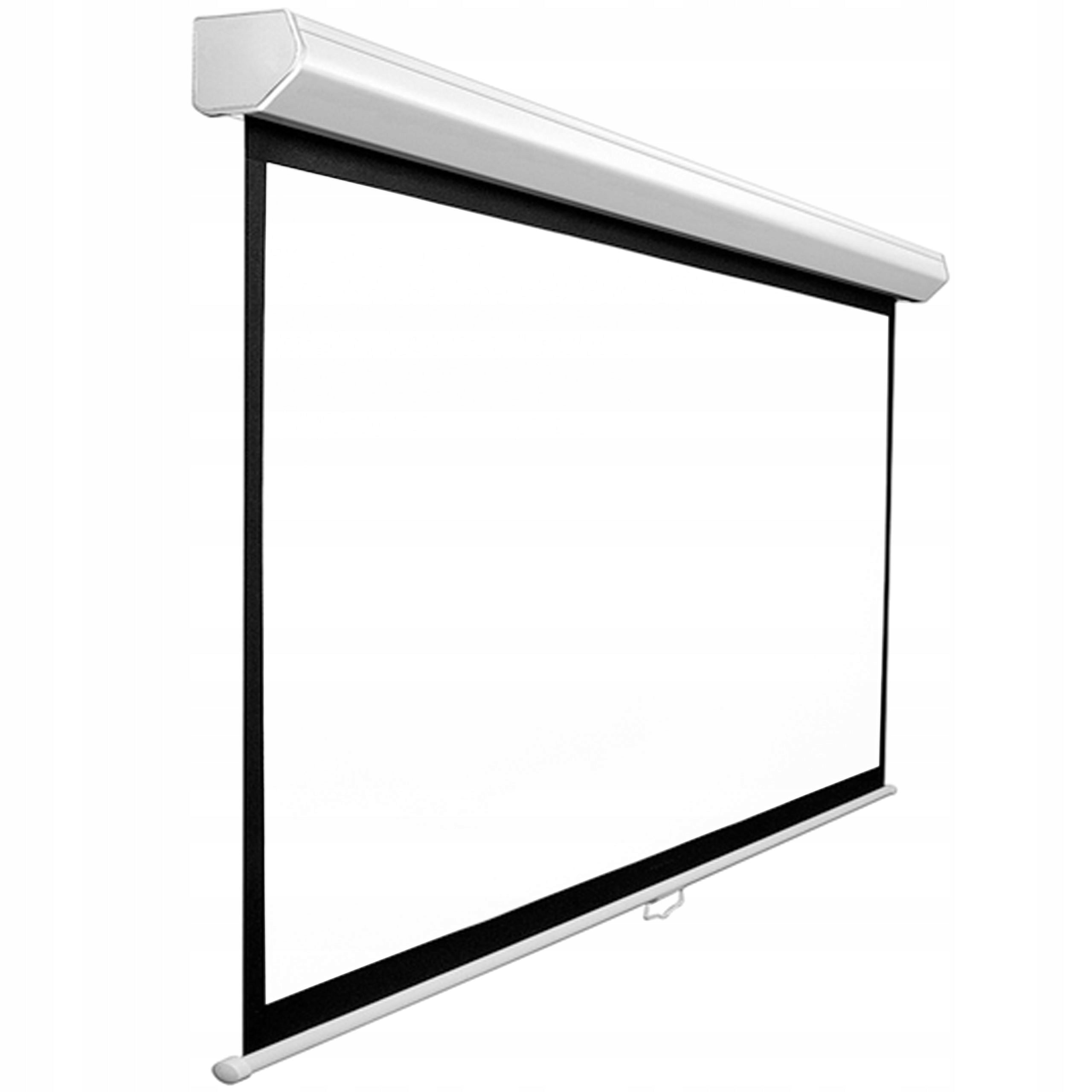 SUPREMA FENIKS ELEGANT PROJECTION SCREEN 16:10 221x138cm MATT WHITE HD Brand SUPREMA