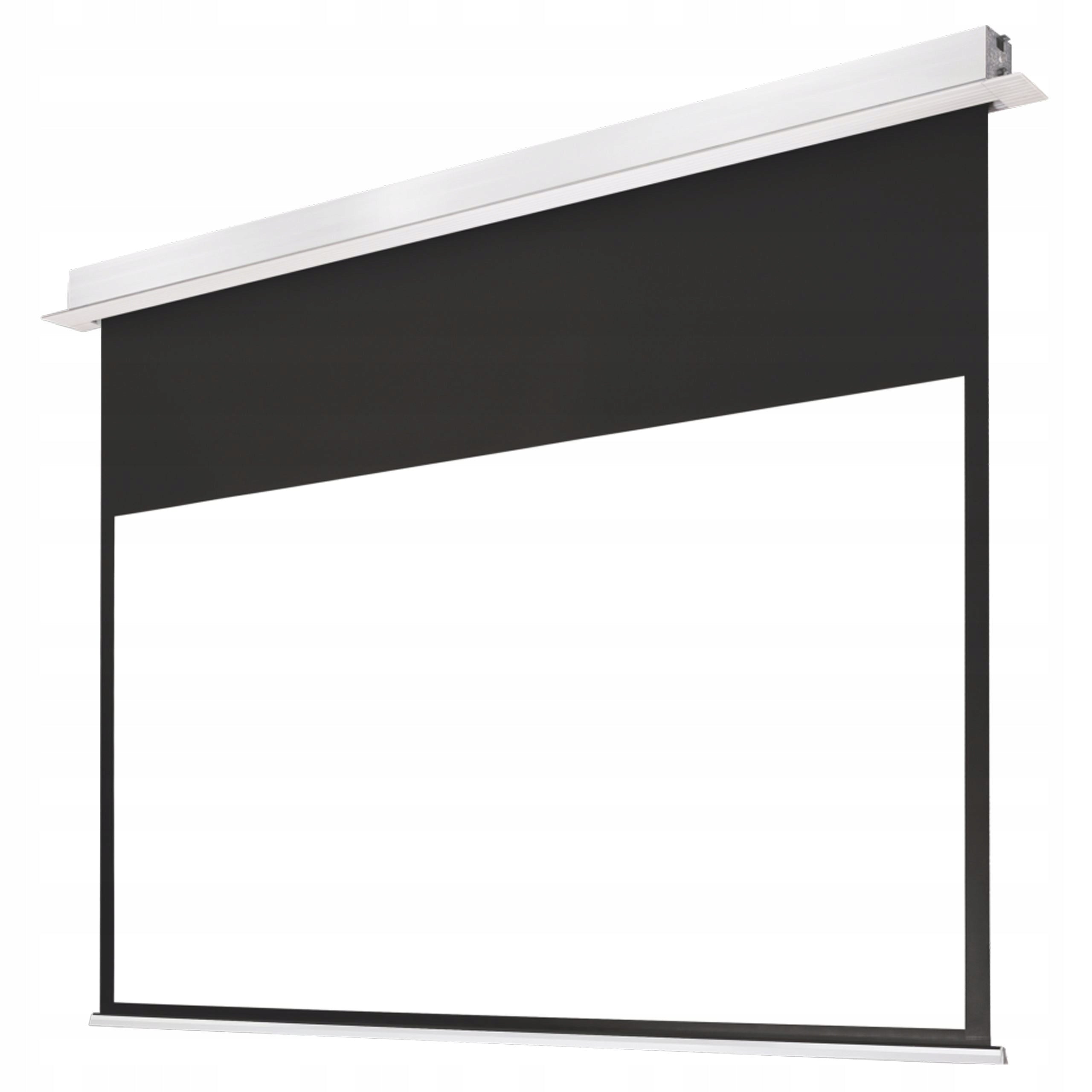 SUPREMA POLARIS PRO PROJECTION SCREEN 16:9 260x146cm MATT GRAY HD