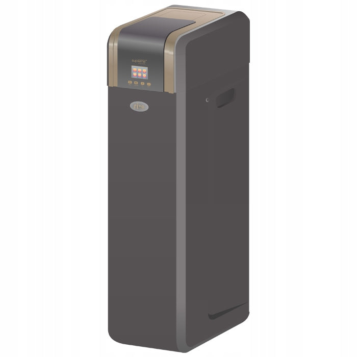 SUPREME RIVA 29L, WATER SOFTENER, UP-FLOW, BY-PASS, MENU PL, DIALECT 10 YEARS Manufacturer code SUPREME RIVA MAXI