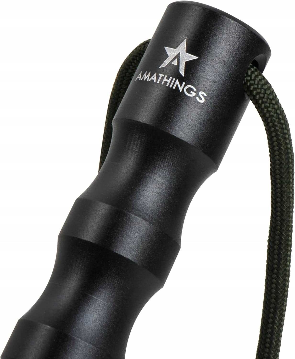 SURVIVAL AND ALUMINUM HAMMER FOR SELF-DEFENSE KUBOTAN WITH WRIST STRAP Manufacturer code MŁOTEK SURVIVALOWY KUBOTAN ALUMINIOWY
