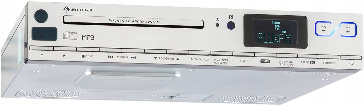 SUSPENDED KITCHEN RADIO FM CD MP3 USB Manufacturer code 10029159