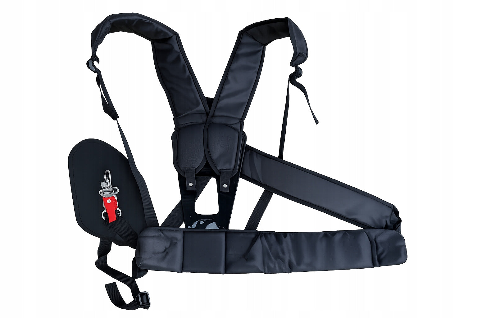 SUSPENDERS FOR COMBUSTION SCYTHE TRIMMER BELTS HARNESS ADJUSTABLE SOLID Packaging status original