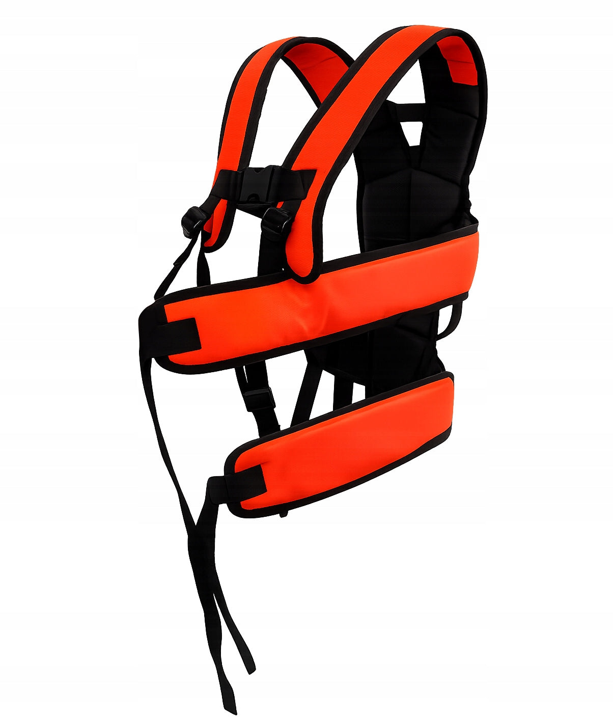 SUSPENDERS FOR COMBUSTION SCYTHE TRIMMER COMFORTABLE SOFT STIHL HUSQVARNA NAC Brand Fixem