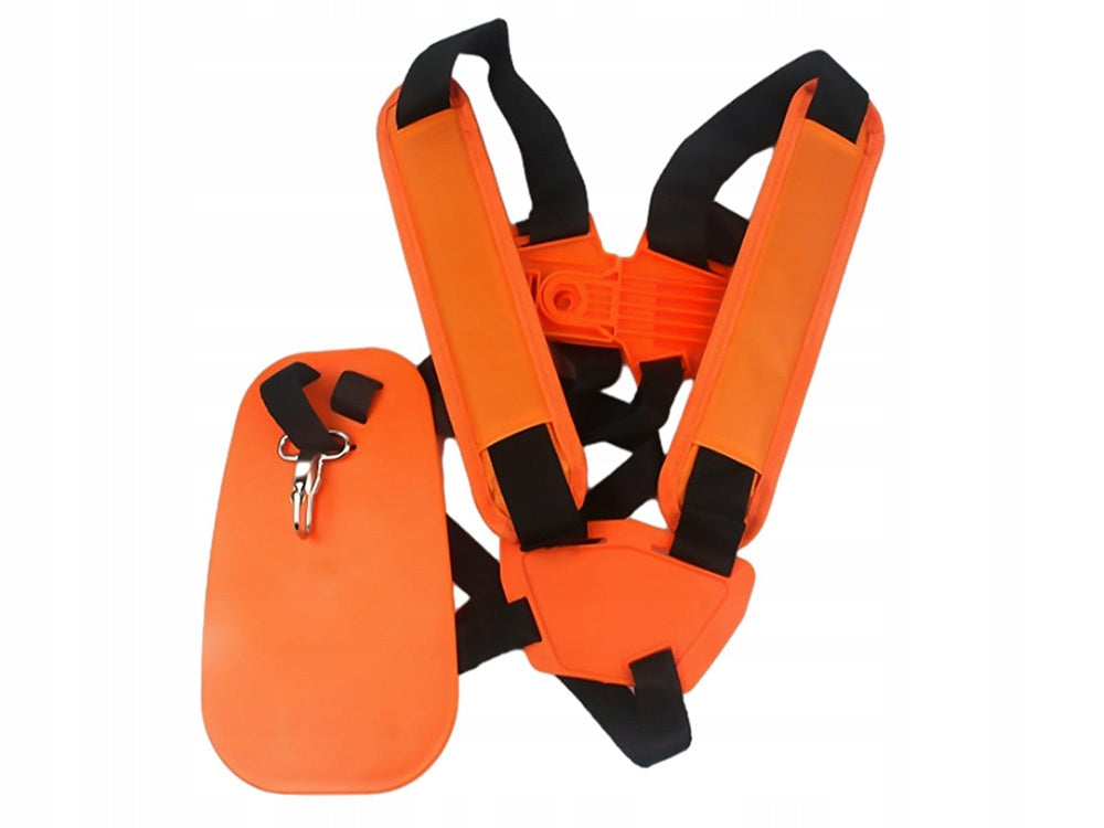 SUSPENDERS FOR COMBUSTION SCYTHE TRIMMER KOS NAC DEMON CARRIER BELTS ADJUSTABLE