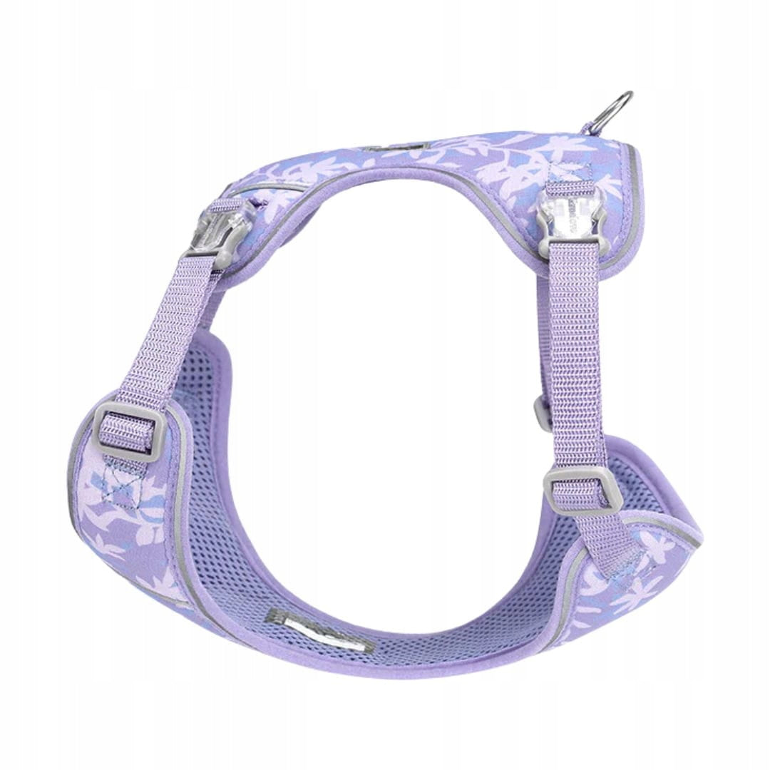 SUSPENDERS + LEASH ULTRALIGHT BREATHABLE TRUELOVE LIGHTNESS PURPLE 3XS EAN (GTIN) 6976128187166