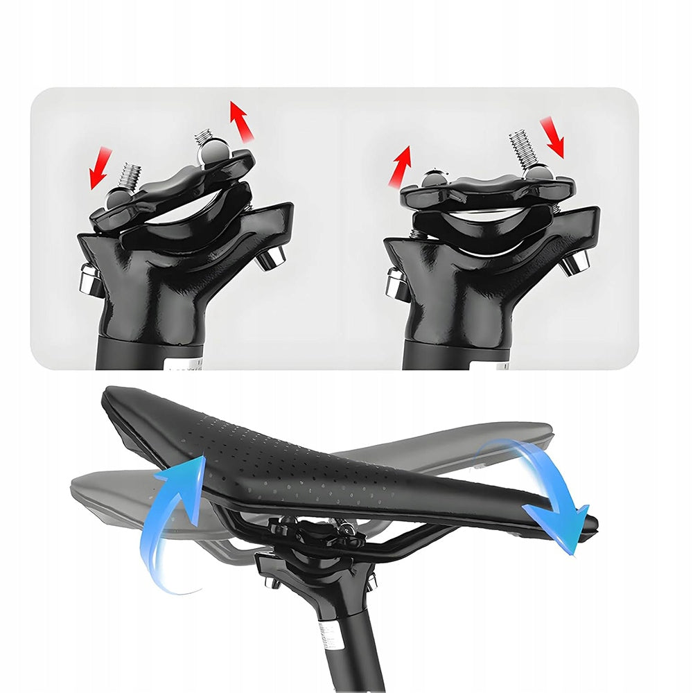 SUSPENSION SEAT POST BICYCLE SADDLE BRACKET 27.2mm 400mm Manufacturer code NNHG11