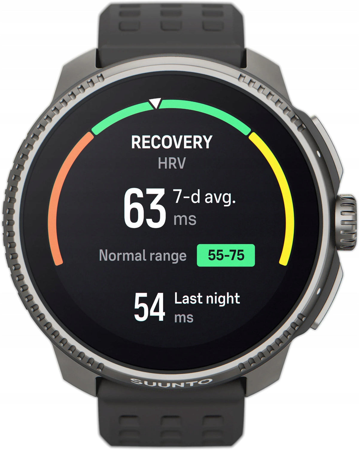 SUUNTO Race Titanium Charcoal smartwatch Model other