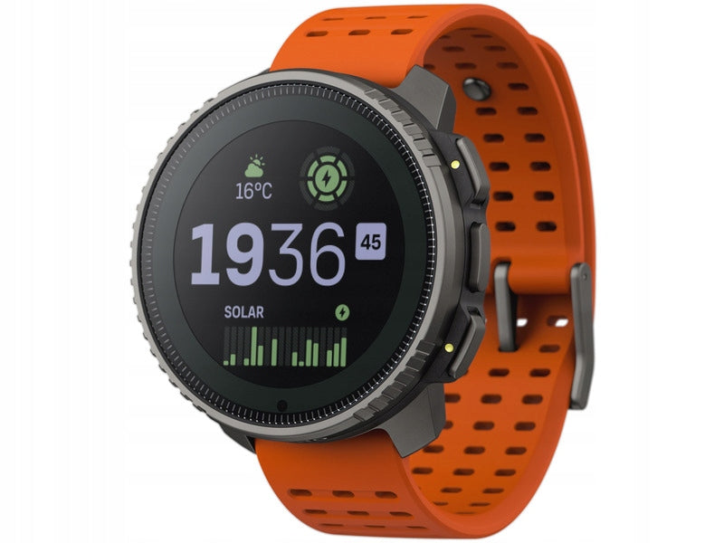 SUUNTO Vertical Titanium Solar Smartwatch