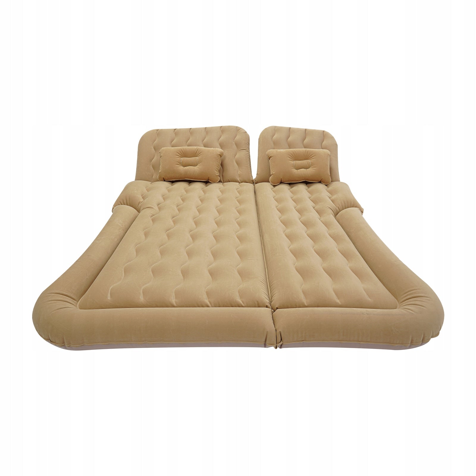 SUV AIR MATTRESS CAR AIR MATTRESS SUV INFLATABLE MATTRESS SET BEIGE