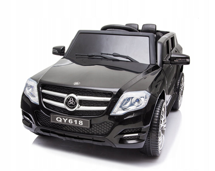 SUV BATTERY CAR REMOTE CONTROL 2.4G BEARINGS AMORY MUSIC LIGHT AUTO Kid's age 12+ months