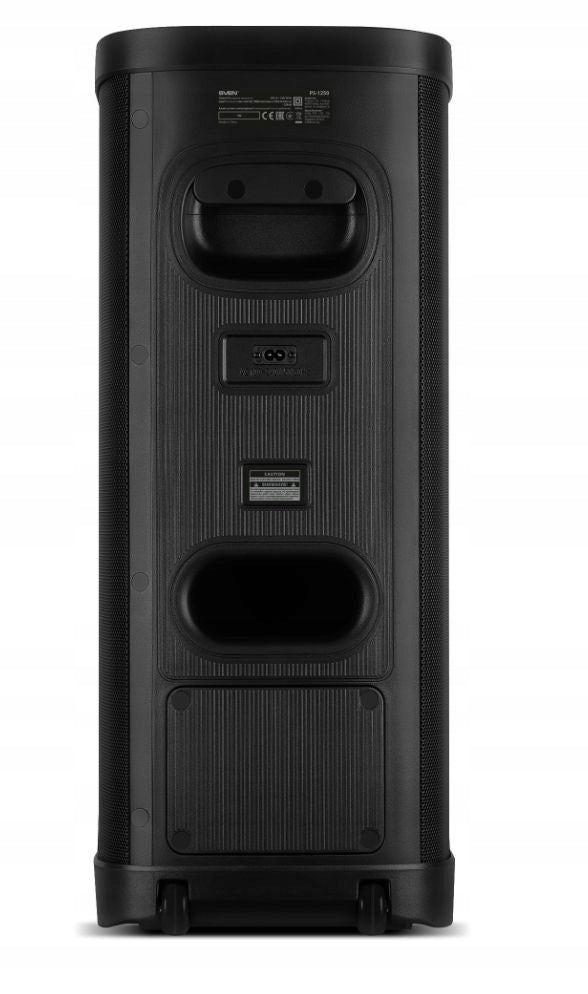 SVEN PS-1250 + microphone wireless bluetooth speaker 300W, portable Manufacturer code PS-1250