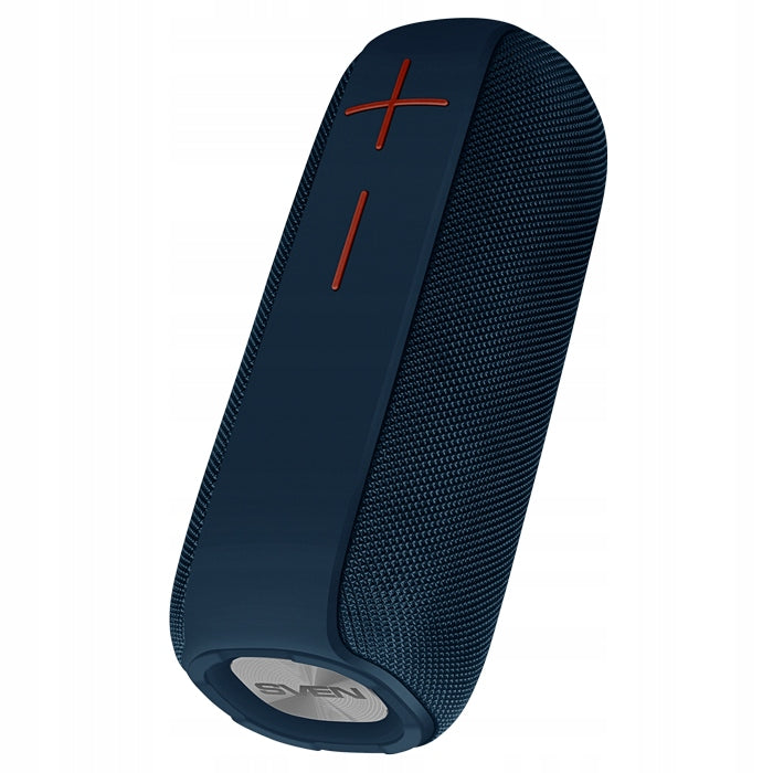 SVEN PS-295 BLUE bluetooth speaker IPx6 20W TWS FM portable wireless Packaging status original