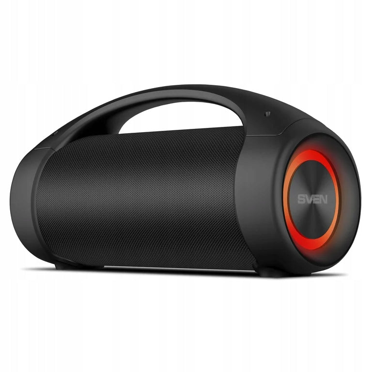 SVEN PS-370 Portable Speaker / Party Speaker Mono Portable Black Speaker Brand SVEN