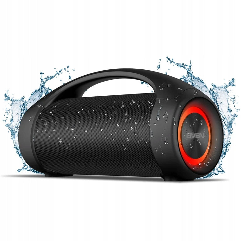 SVEN PS-370 Portable Speaker / Party Speaker Mono Portable Black Speaker