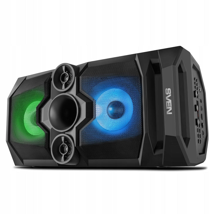 SVEN PS-650 wireless bluetooth speaker portable 50W, FM, TWS, USB Packaging status original