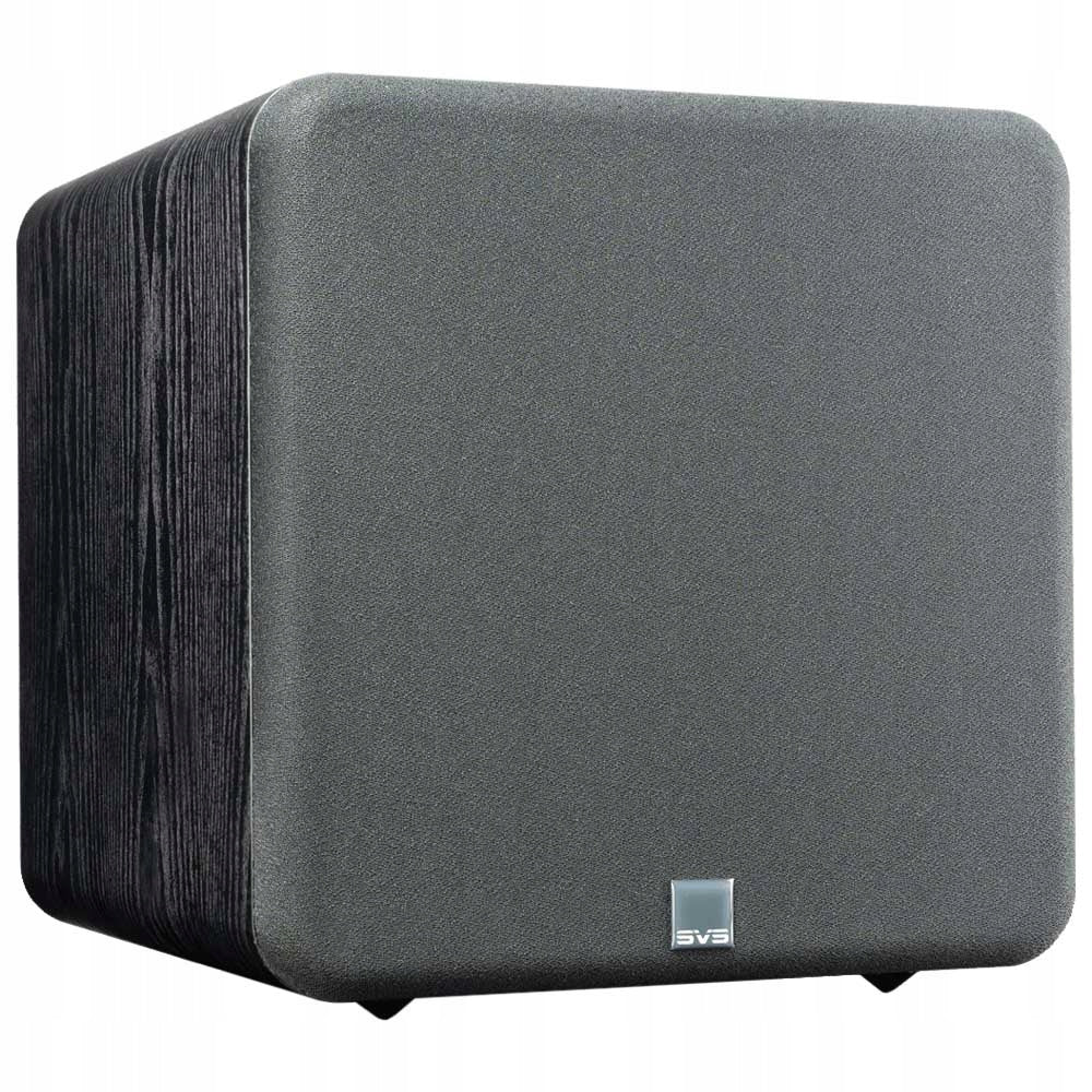 SVS SB-1000 PRO ACTIVE SUBWOOFER 12" 325W FOR CINEMA BLACK ASH Color black