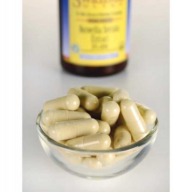 SWANSON BOSWELLIA SERRATA extract 5-LOXIN AKBA extract boswellia Medical device no