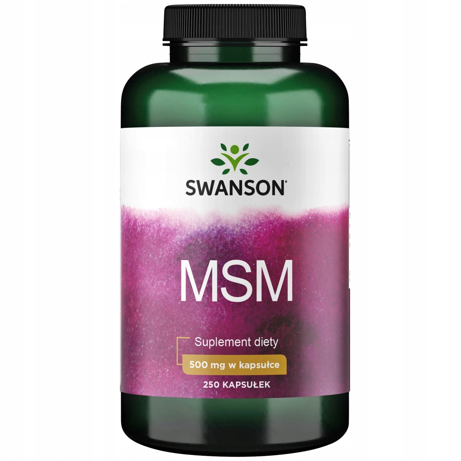 SWANSON MSM ORGANIC SULFUR Collagen 250caps BONE SKIN Joints HAIR
