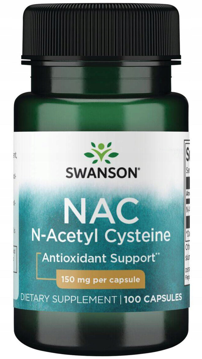 SWANSON NAC N-Acetylcysteine ANTIOXIDANT Medical device no