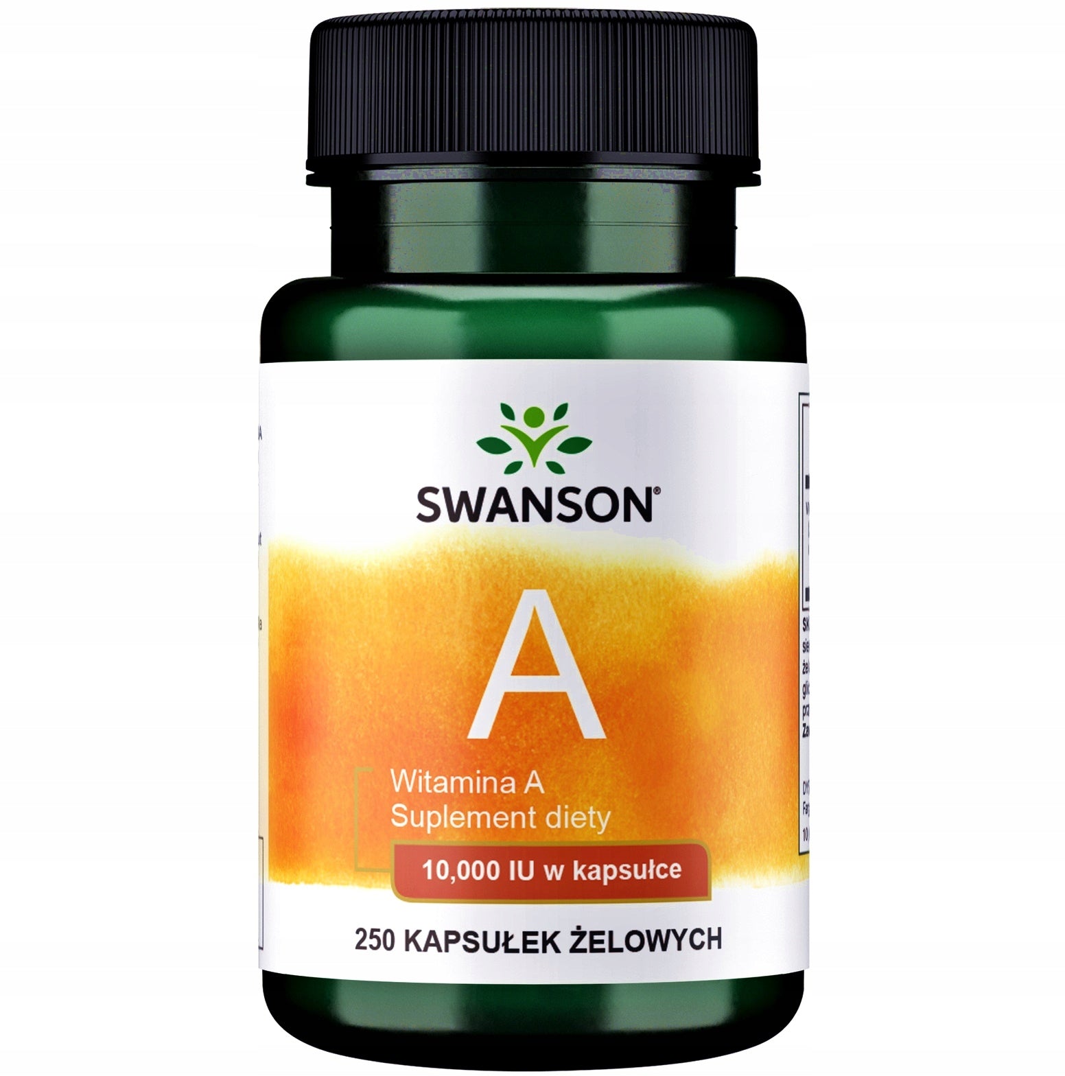 SWANSON Vitamin A 250k STRONG vision skin RETINOL