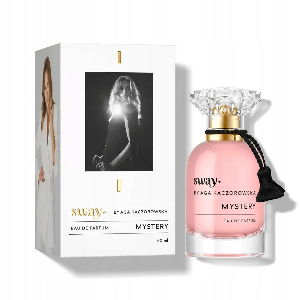 SWAY BY AGA KACZOROWSKA MYSTERY EAU DE PARFUM FOR WOMEN EDP 50ml