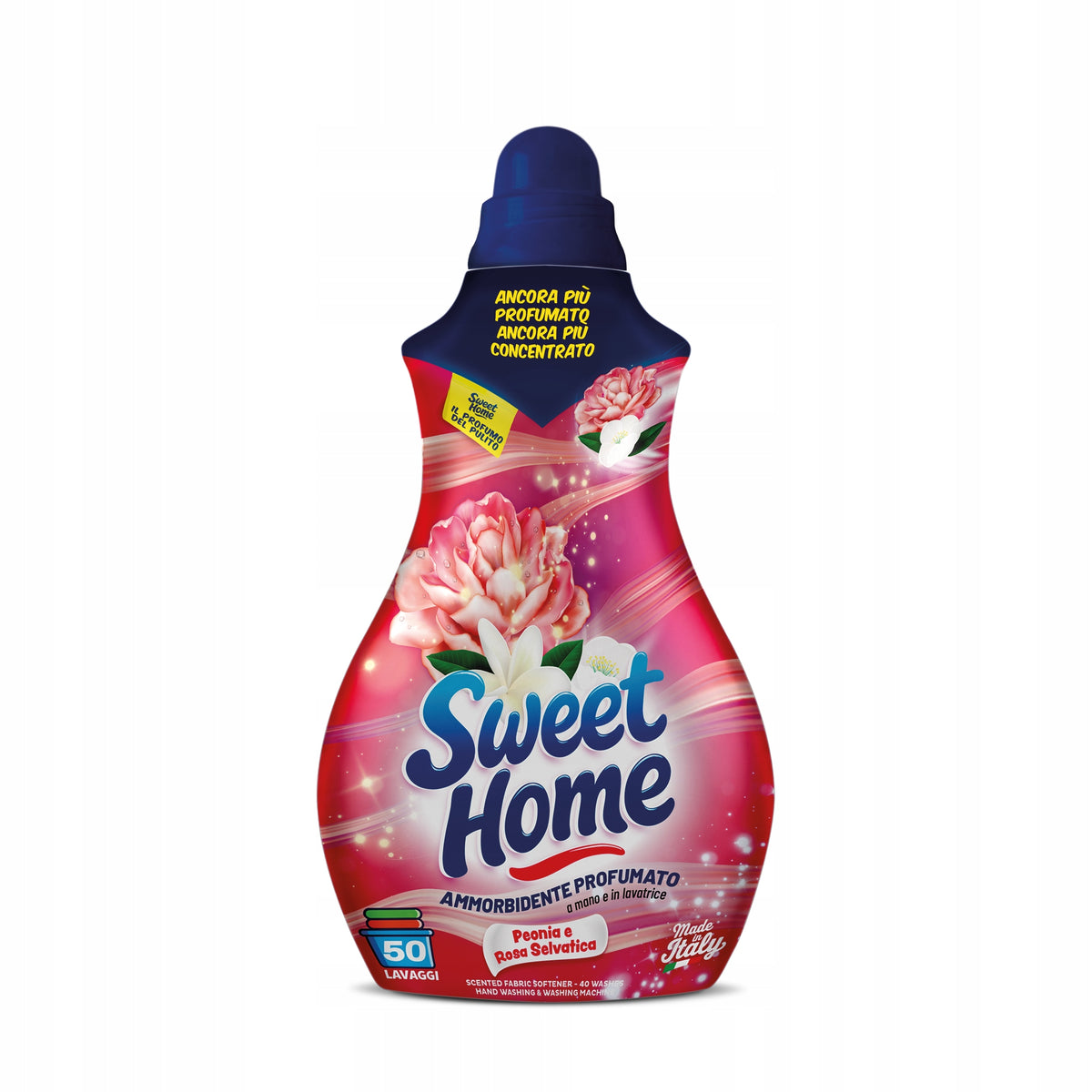 SWEET HOME RINSE CONCENTRATE PEONY ROSE 1250 ml