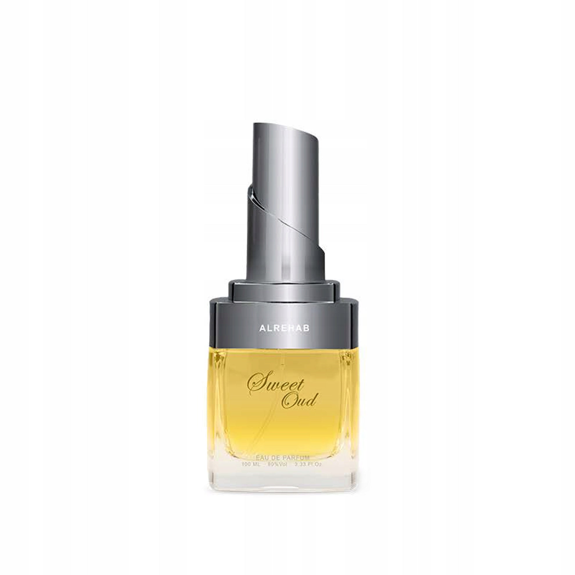 SWEET OUD ARABIC PERFUME UNISEX SPICY AGAR 100 ml AL REHAB EDP Manufacturer code 6281110095078