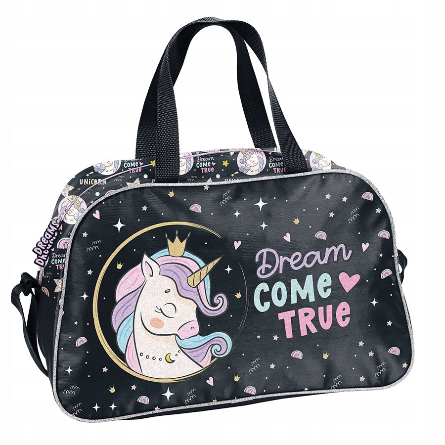 SWEET UNICORN SPORTS BAG SWIMMING POOL TRAINING for girls PP24UR-074
