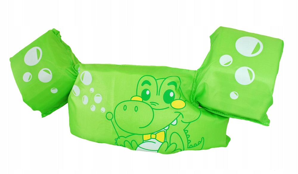 SWIM CARE Life Vest children's swimmers KROKO SPOKO