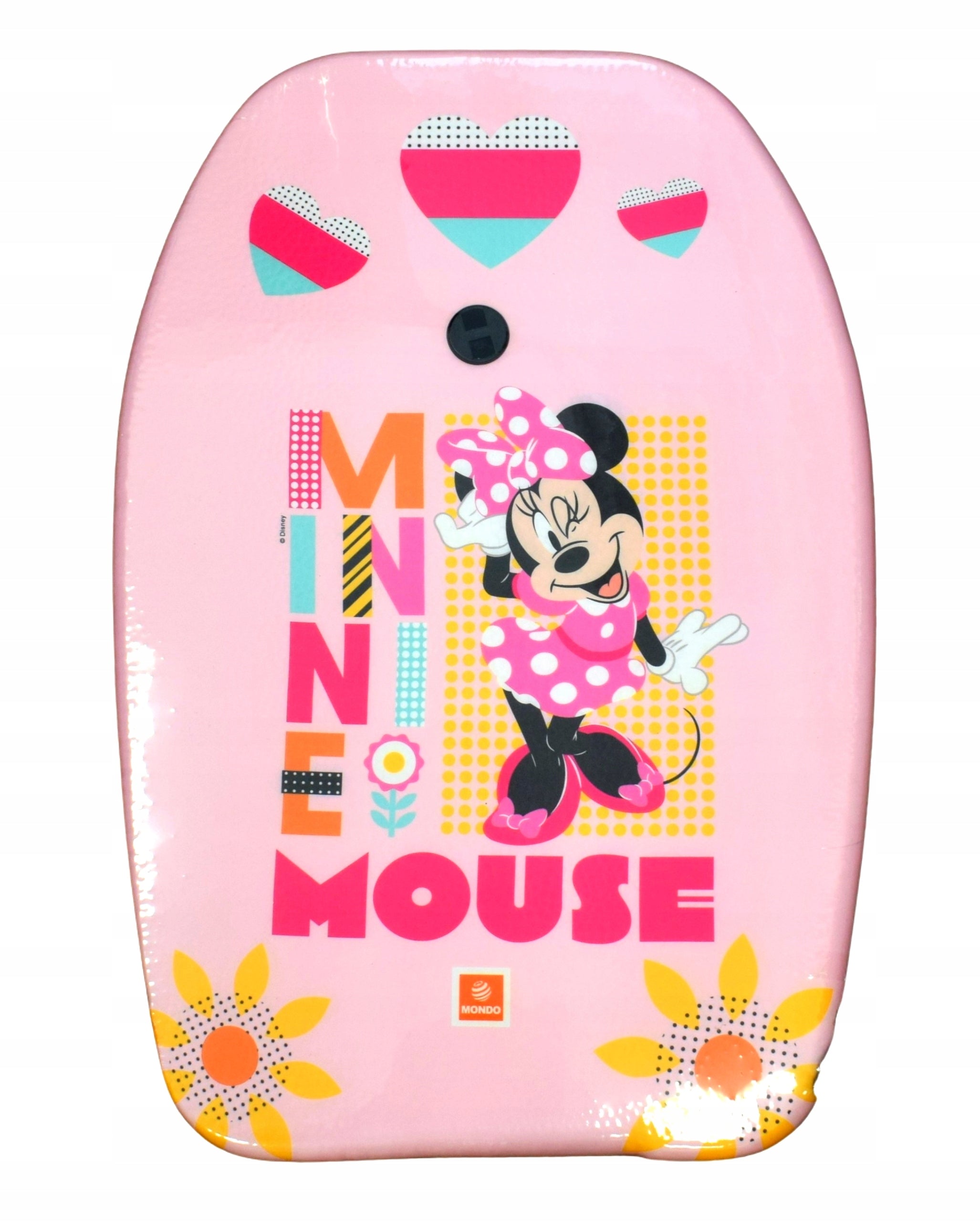 SWIMMING AND SUNBATHING BOARD WITH MINIE MOUSE LARGE FOR CHILDREN SWIMMING POOL BEACH SUMMER Manufacturer code 13511243