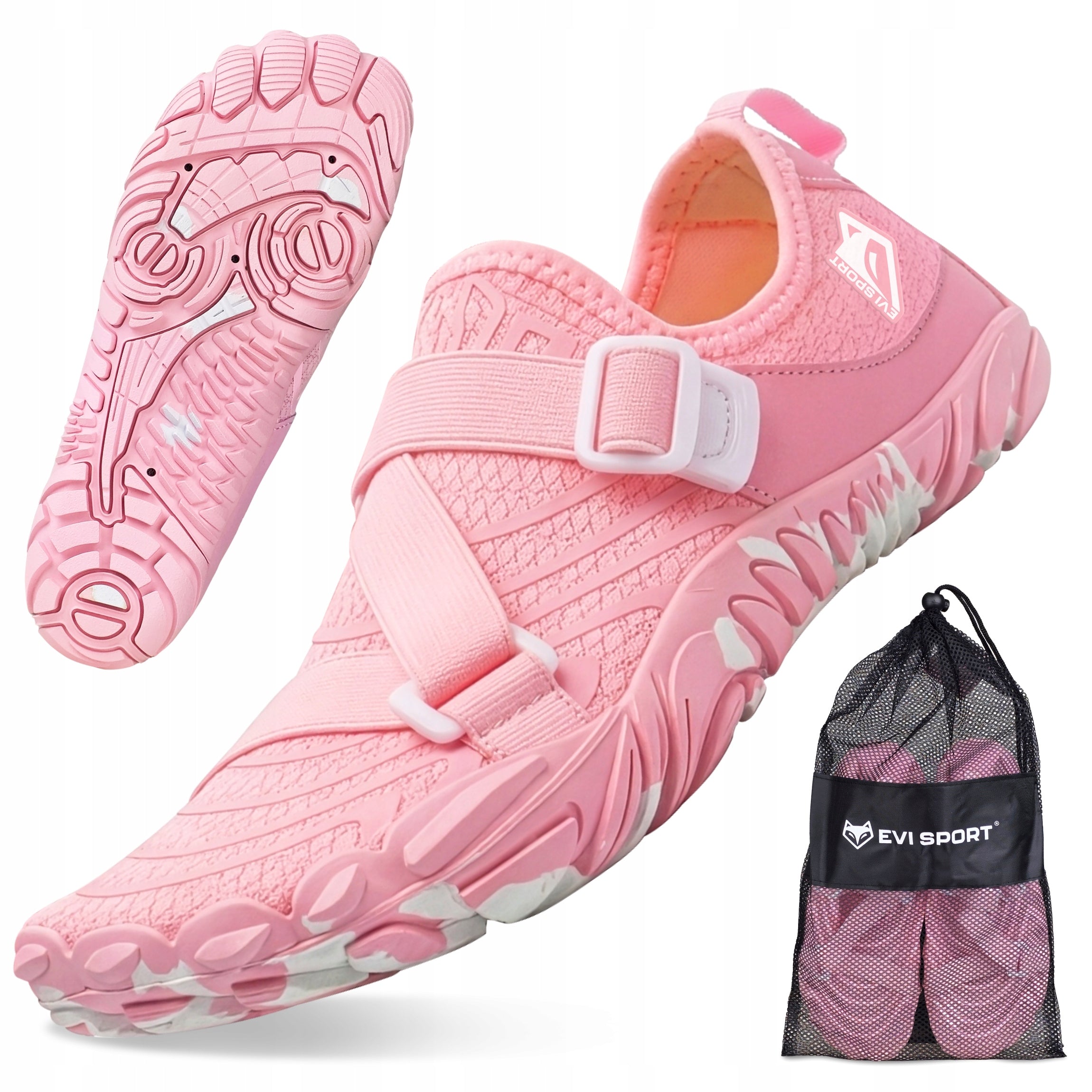 SWIMMING AND WALKING WATER SHOES SEA URCHINS WOMEN'S HARD SOLE STRAP 38