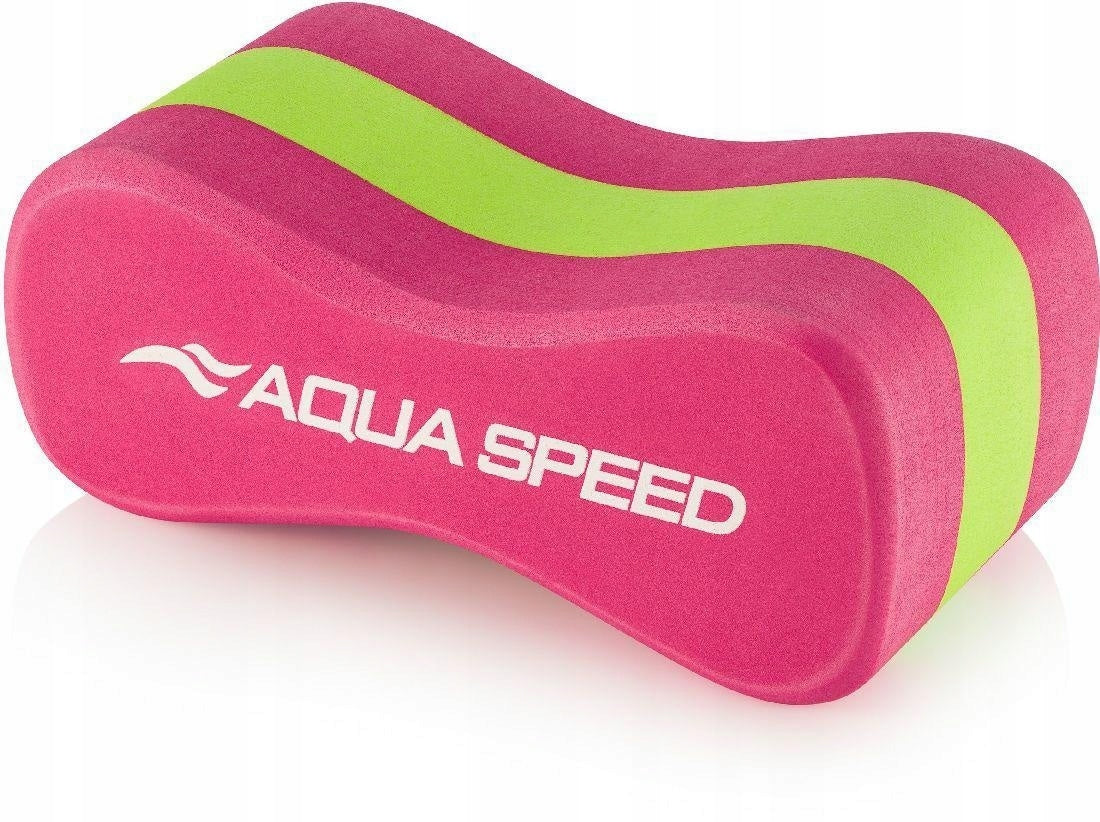 SWIMMING BOARD AQUA SPEED PULL BUOY EIGHTH 3 COL. 03 PINK