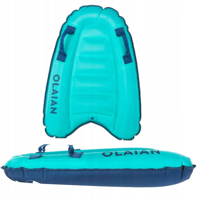 SWIMMING BOARD BODYBOARD MATTRESS FOR CHILDREN 15-25 kg Brand no brand