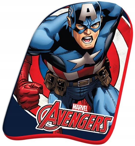 SWIMMING BOARD FOR SWIMMING POOL AVENGERS CAPTAIN