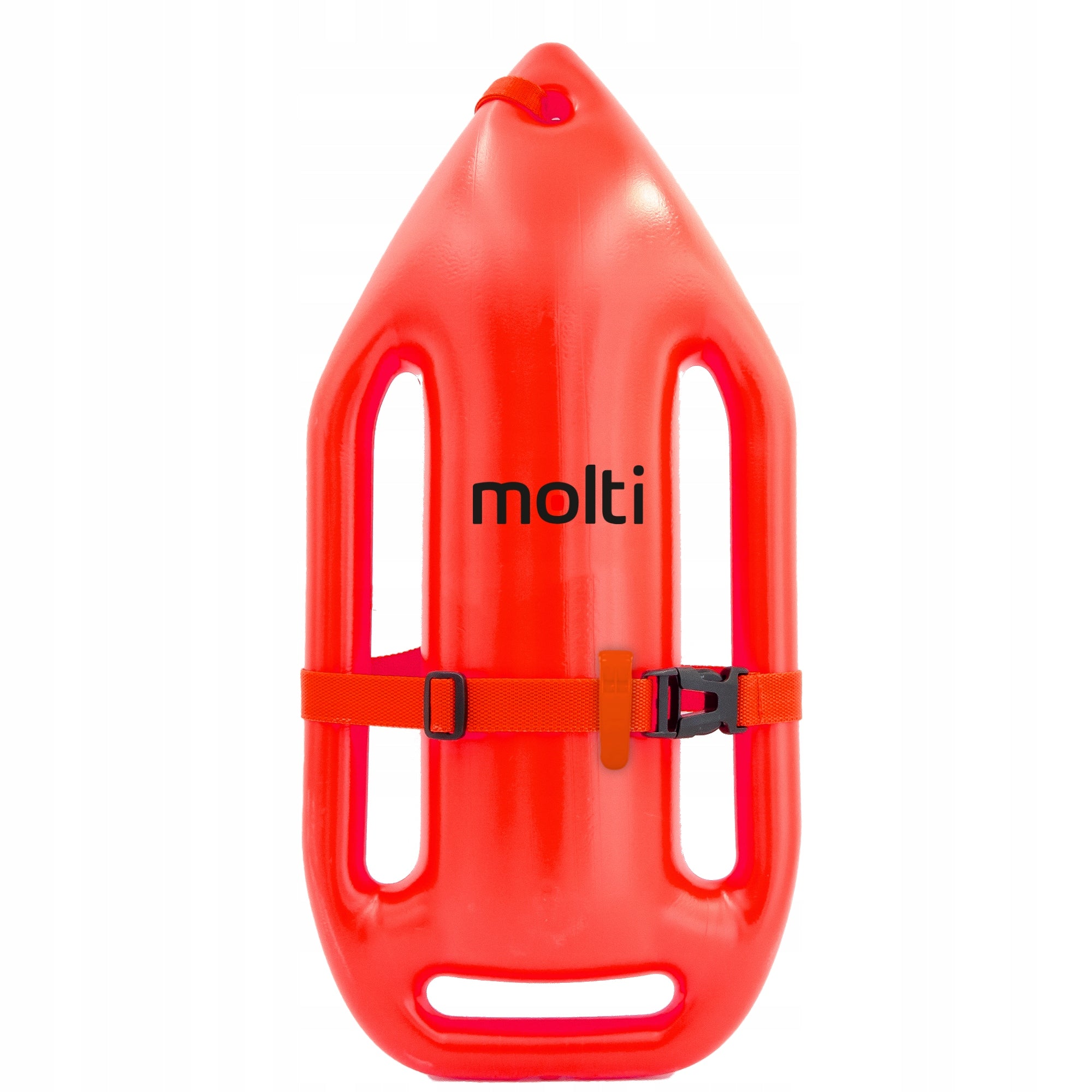 SWIMMING BUOY SAFETY SWIMBOARD FOR KAYAK SUP LARGE adjustable Length 51 cm