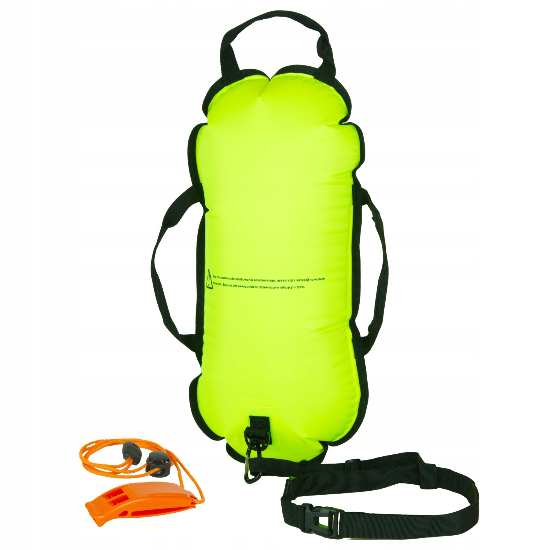 SWIMMING BUOY SAFETY SWIMMING BUOY ACTIVEU LIGHT + WHISTLE Brand Activeu