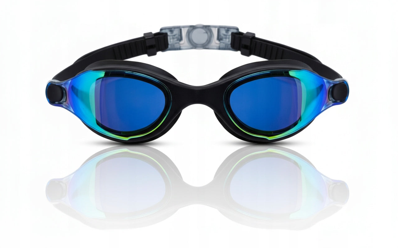 SWIMMING GLASSES SWIMMING Hornet FOR POOL GLASSES 100% ANTI-FOG