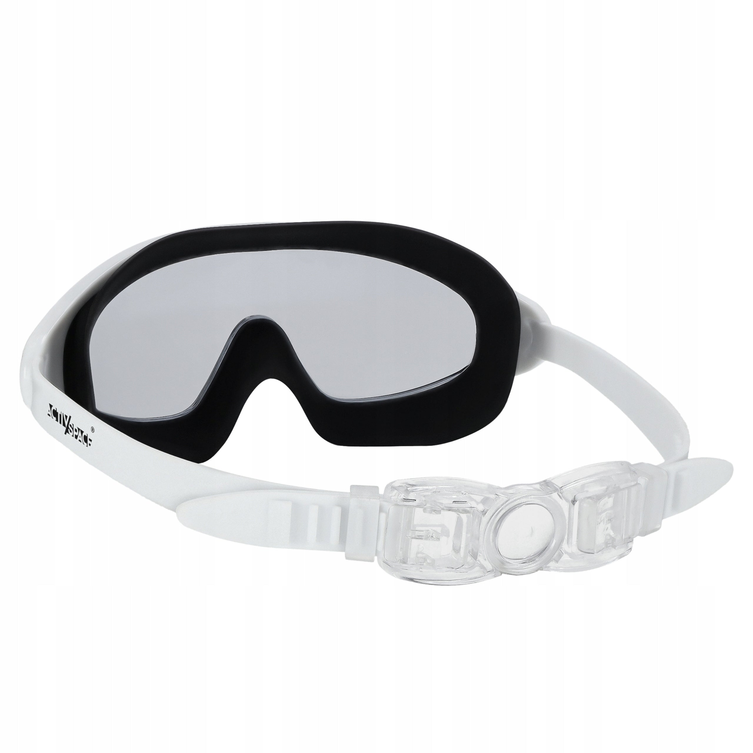 SWIMMING GOGGLES ANTI-FOG SWIMMING POOL GOGGLES +NOSE PLUGS AND CASE Manufacturer code 5904183608815