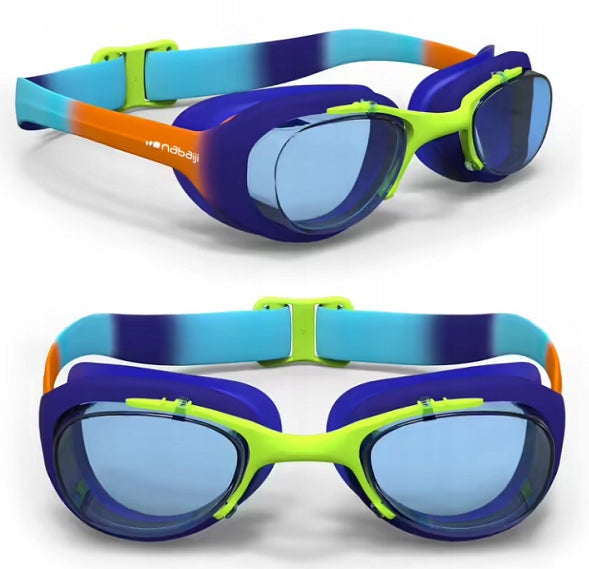 SWIMMING GOGGLES FOR CHILDREN ADULTS COLORS SIZES FOR SWIMMING POOL ANTI-FOG Manufacturer code 58HFH