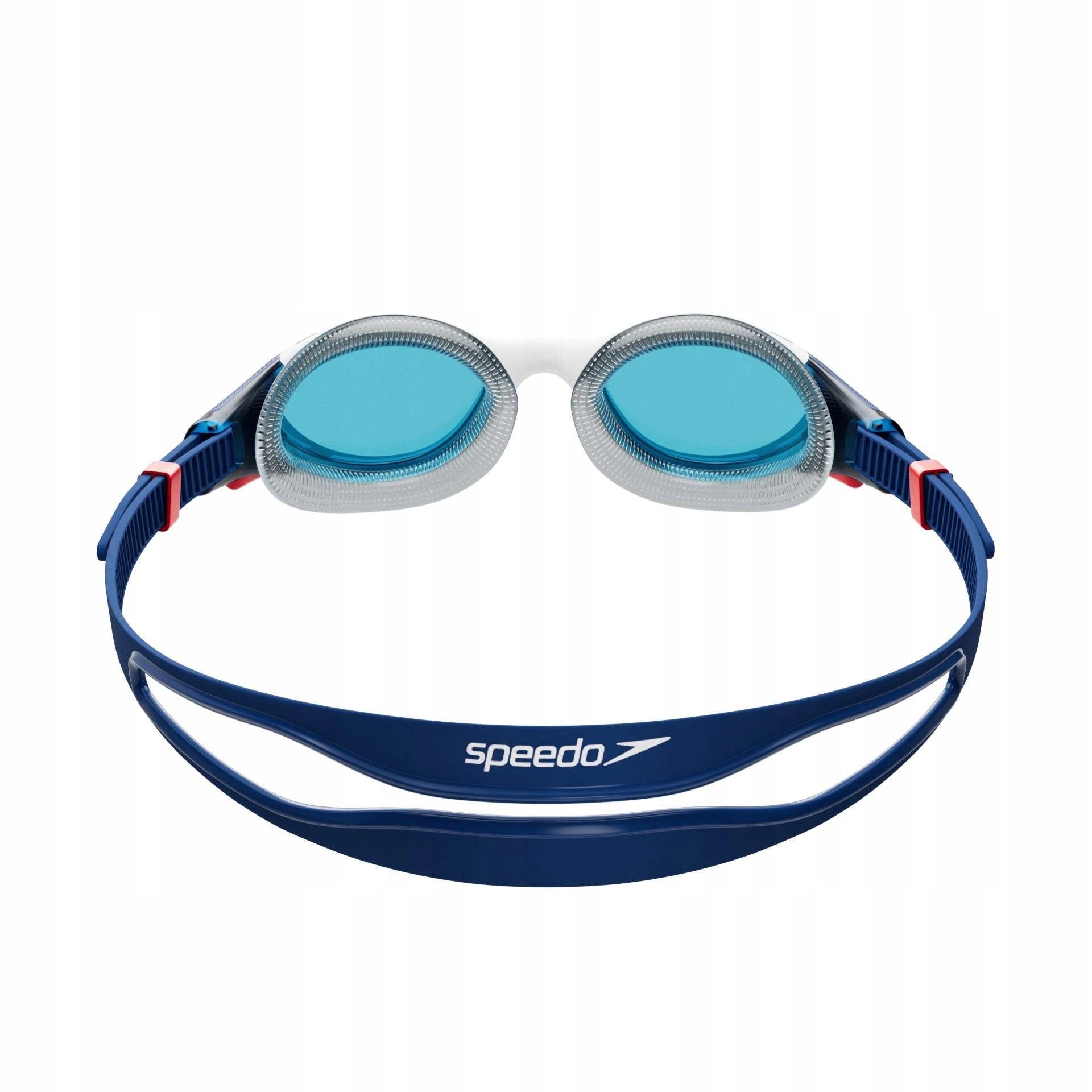 SWIMMING GOGGLES FOR POOL GLASSES SPEEDO BIOFUSE 2.0 BLUE Packaging status original