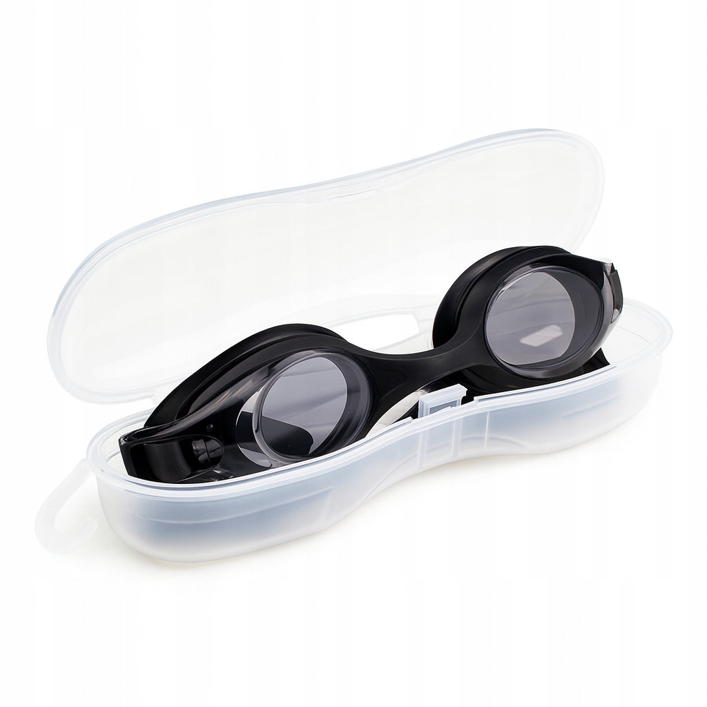 SWIMMING GOGGLES FOR SWIMMING POOL CHILDREN ADULTS ANTI FOG Model OKULARKI PŁYWACKIE OKULARY DO PŁYWANIA ANTI FOG