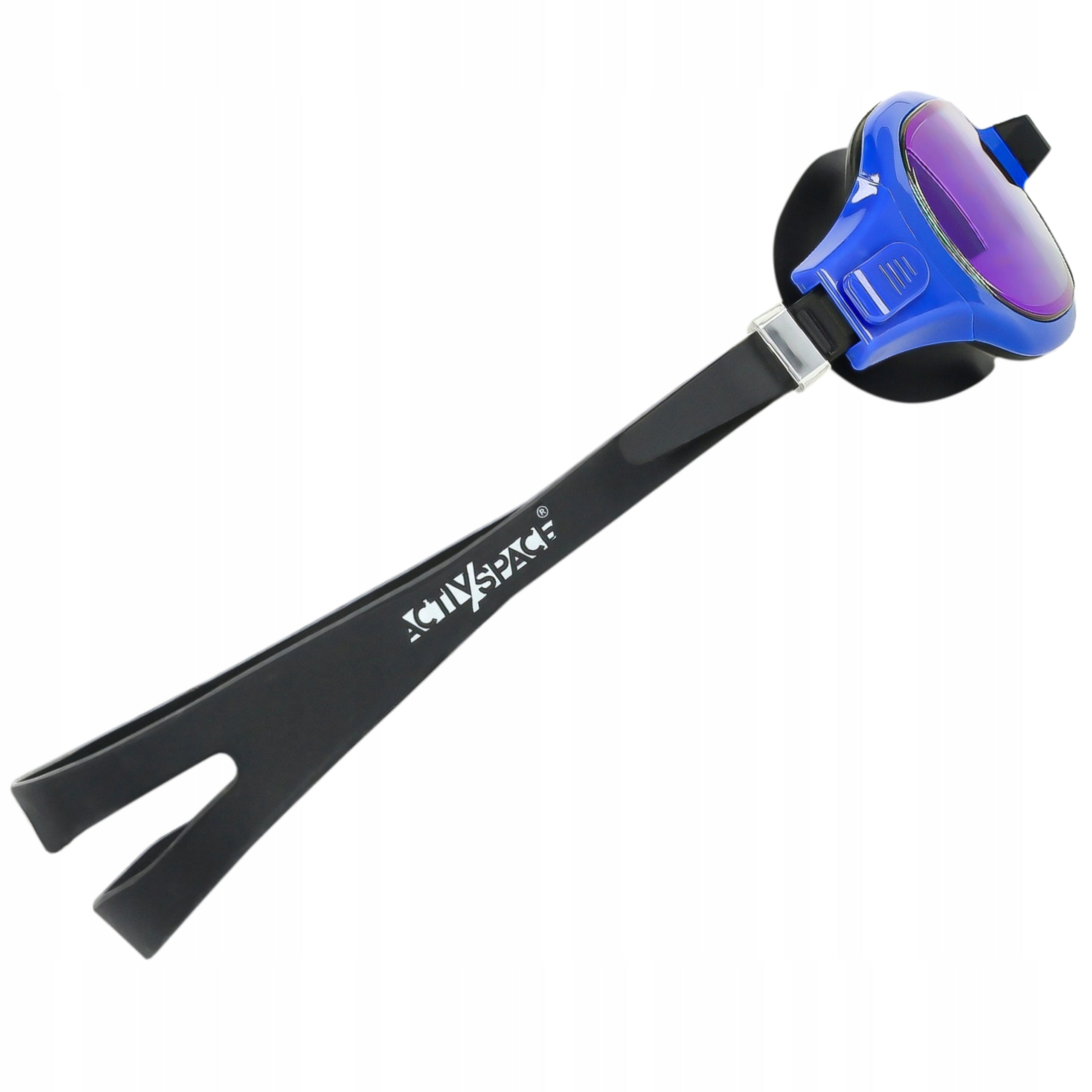 SWIMMING GOGGLES SWIMMING POOL GOGGLES TRAINING ANTI FOG + UV Brand Activ/Space