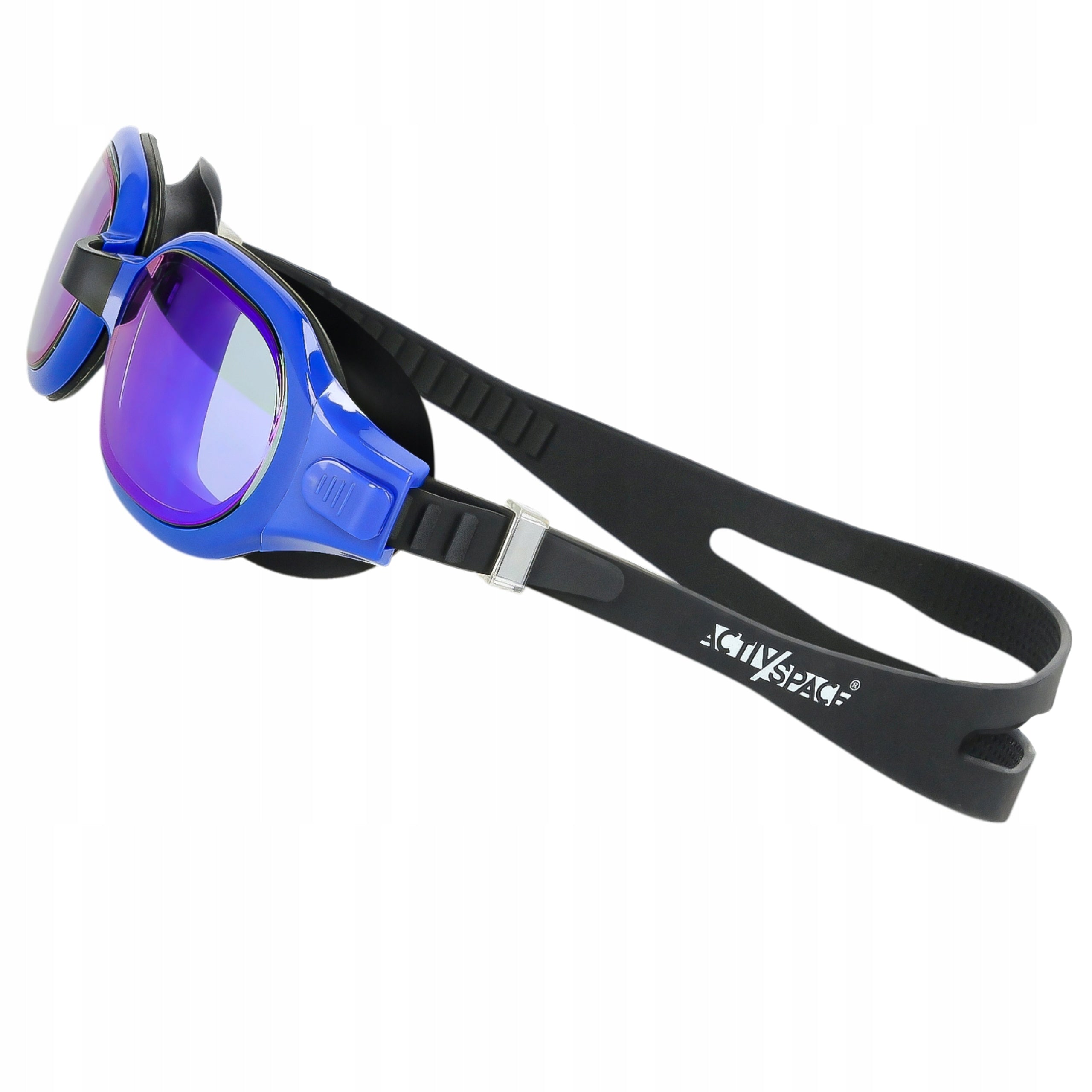 SWIMMING GOGGLES SWIMMING POOL GOGGLES TRAINING ANTI FOG + UV Packaging status original