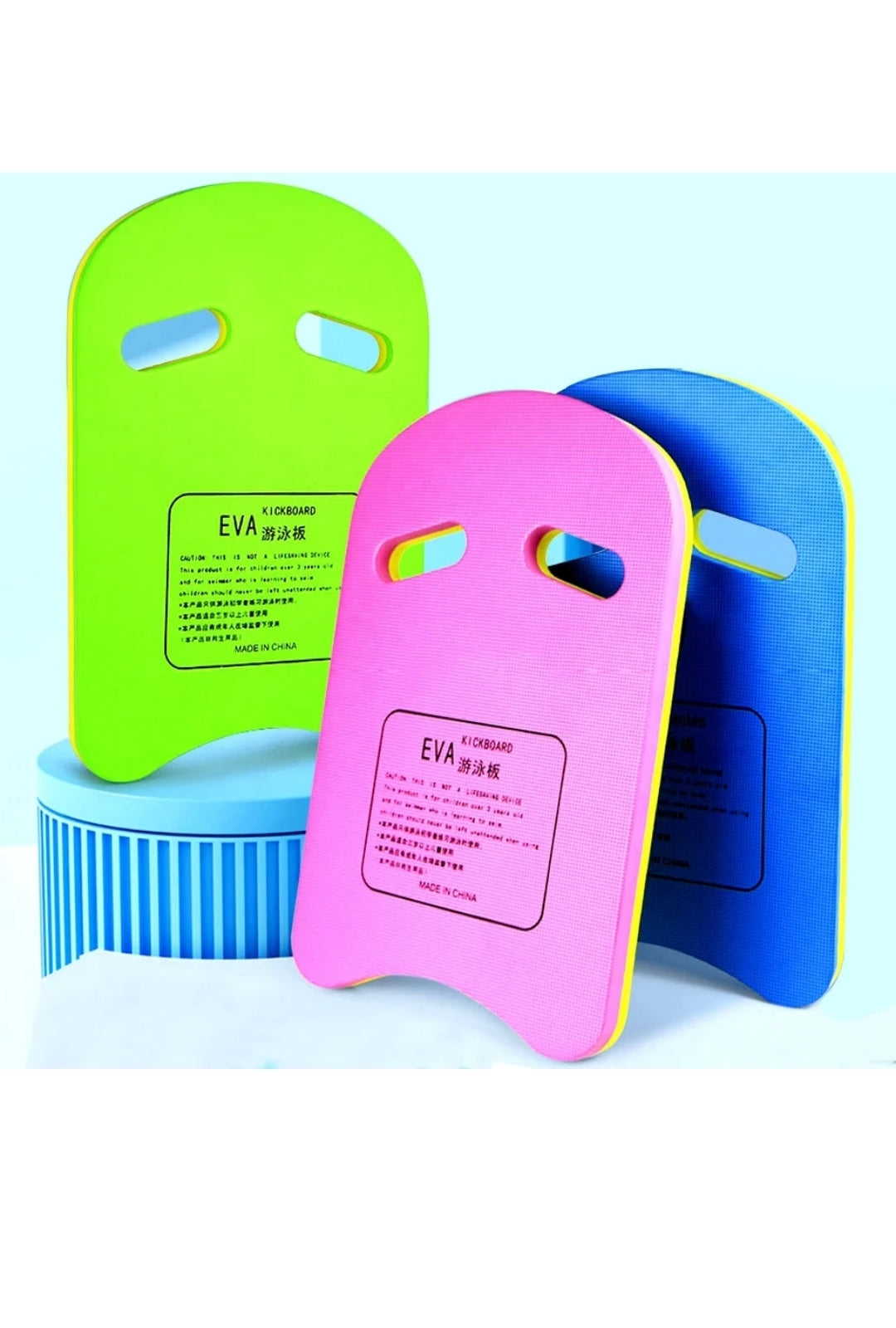 SWIMMING LEARNING BOARD, EVA FOAM LEARNING ,Swimming pool,child Packaging status original