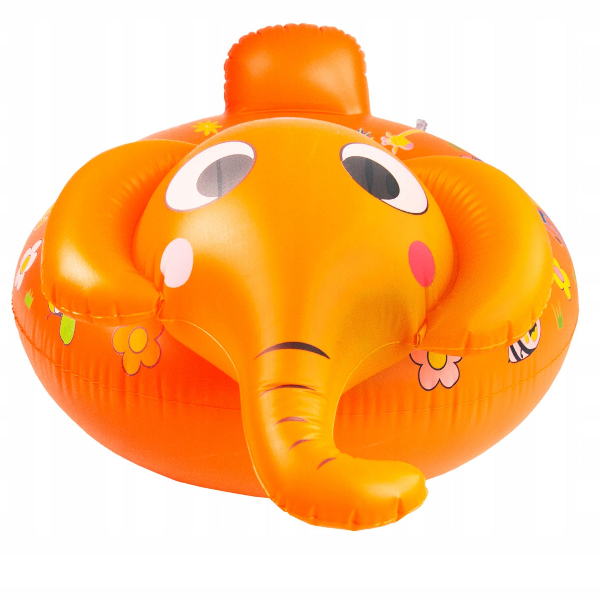 SWIMMING LEARNING WHEEL ELEPHANT PONTOON SEAT FOR CHILDREN BEACH INFLATABLE Manufacturer code TG64237 SŁONIK